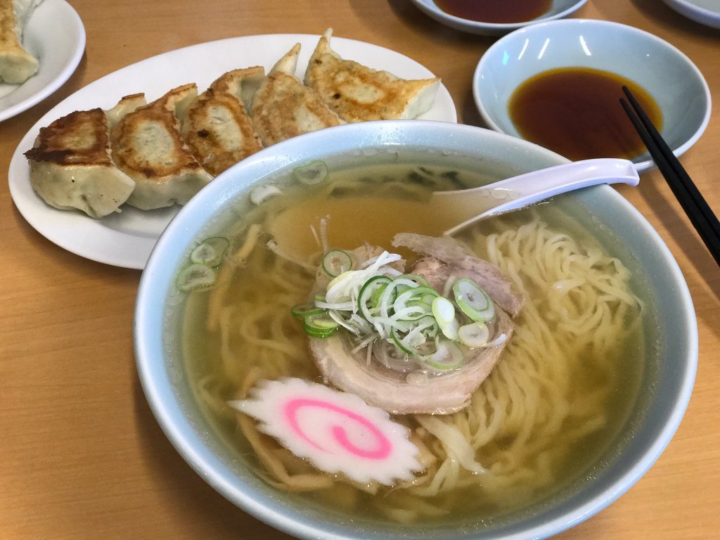 Ramen Ogane